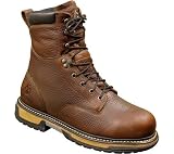 Rocky FQ0005694 Men's Ironclad Insulated Bridle 8-inch Boot