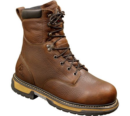 Rocky Boots Men's 8