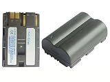Premium Range -Twin Pack- 2x Canon BP-511 Compatible Digital Camera Battery For CANON EOS 10D, EOS 20D, EOS 300D (Digital Rebel), EOS 30D Digital, EOS 40D , EOS 50D , EOS 5D, EOS D30, EOS D60 - Star-E-Shop