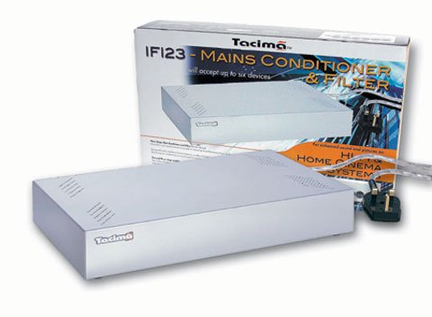 Childrens Toyshop  Electronics : Tacima SC5690 IFI23 3 Stage Mains Conditioner and Filter