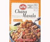 Review MTR  / Channna Masala 10.5oz - 1 case ( 210 oz)