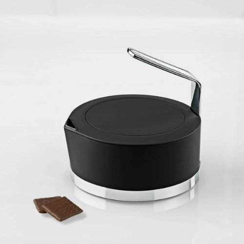Stelton Soft Black Potter Tea Pot Stelton Soft Black Potter Tea Pot