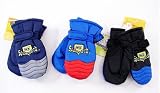 Sponge Bob SquarePants Toddler Winter Mittens 1 Pair