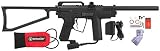 Spyder MR2 with Eye Paintball Gun - Matte Black