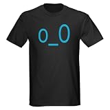 Fresita Guys No Pic Tweet Twitter Dark T-Shirt by CafePress