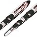 O'Brien "CELEBRITY 64" Waterski Combo with 600 RT Binding