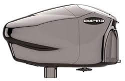Empire Prophecy Paintball Loader Hopper - Black
