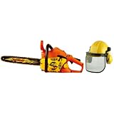 McCulloch 18-Inch Gas Chain Saw and Helmet #MXC1840DH DK by McCulloch