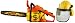 McCulloch 18-Inch Gas Chain Saw and Helmet #MXC1840DH/DK