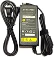 AC Adapter Wall Charger for Toshiba Satellite C855d-s5205 C875-s7303 C875-s7340 C875-s7205 L775d-s7206 L855-s5210 L855-s5244 L875-s7208 L955-s5330 C855-s5308 C855d-s5110 C855d-s5307 C875-s7304 S855-s5378; Toshiba Portege Z830-s8302 Z935-p300 Laptop Notebook PC US Power Supply
