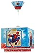 Dalber - 63602 - Lustre Carr� Plastique - Spider-Man
