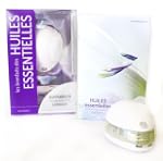 Coffret huiles essentielles + diffuse...