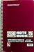 Paper World Spiral 5 Sub Notebook 9.5