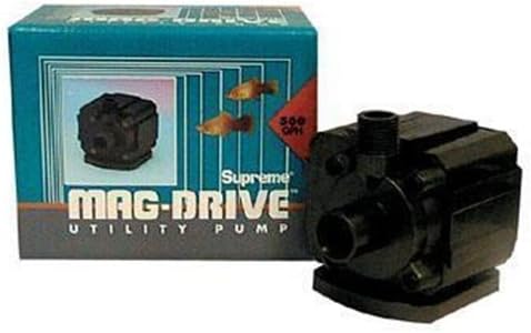 Danner Mag-Drive Supreme 5 500 GPH Water Pump by Conant