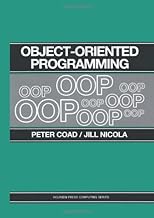 Object-Oriented Programming