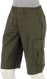 Timberland Womens Essential Poplin Cargo Short
