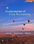 Fundamentals of Cost Accounting