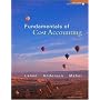 Fundamentals of Cost Accounting