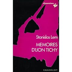 M�moires d'Ijon Tichy