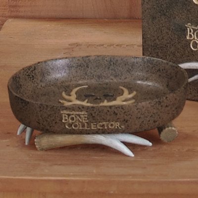 Bone Collector Bath Soap Dish