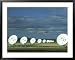 Vla National Radio Astronomy Observatory, United States Observatories Framed Art Post...