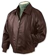 Brown Leather Jacket