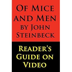 Of Mice and Men by John Steinbeck: Reader's Guide on Video