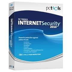 PC Tools Internet Security 2010 - 3 Benutzer