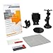 HTC Touch Diamond JAVOScreen (Anti-Glare) + JAVOedge Universal Mobile Mounting Kit Bundle