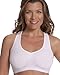 Carole Martin Women's Active Comfort Bra