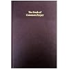 Book of Common Prayer Enlarged Edition 701B Burgundy