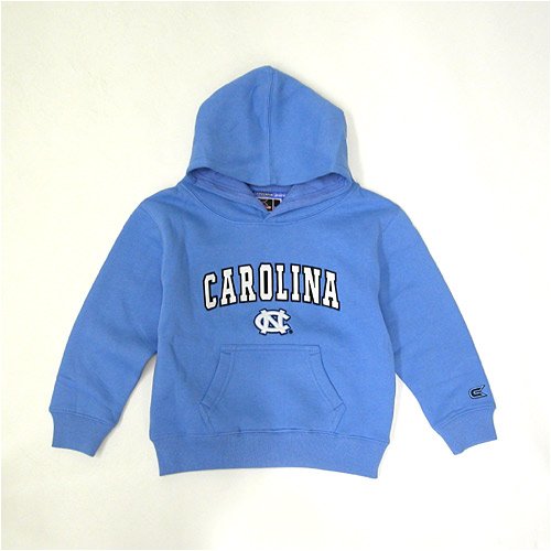 Buy North Carolina Tarheels Colosseum Kid's Auto Hoodie