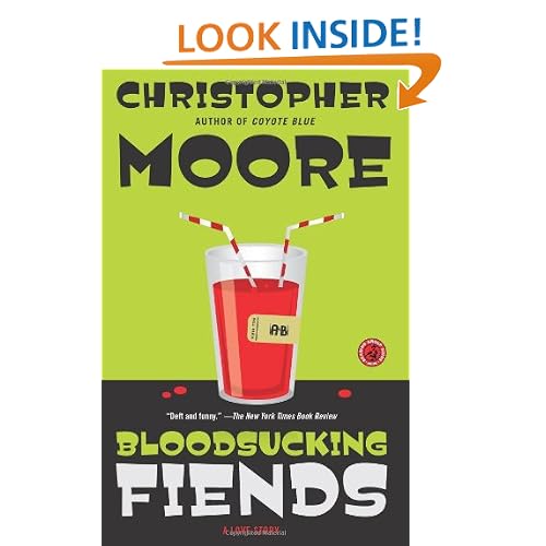 Bloodsucking Fiends: A Love Story