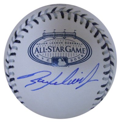 MLB St. Louis Cardinals Ryan Ludwick AS Autographed Baseball
