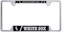 MLB Metal License Plate Frame
