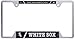 Wincraft MLB Metal License Plate Frame