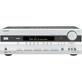Buy Onkyo TX-SR505S 7.1 Channel Home Theater Receiver (Silver) 