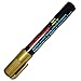 NEOPlex NeoMarker Waterproof Chisel Tip Fluorescent Marker - Metallic Gold