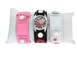 Betty Boop #BB-W420B Multi Changeable Strap Set Watch
