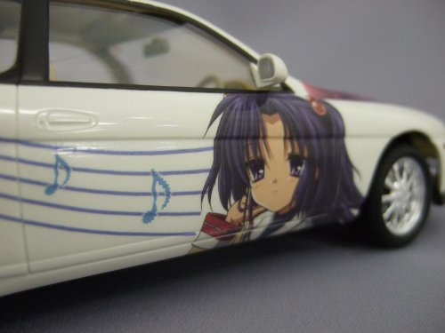 Cover image : 1/24 痛車 No.SP CLANNAD -クラナド- アフターストーリー JZZ30 ソアラ 2.5GT ツインターボ・L 限定版