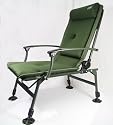 Carp-Zone Carp Fishing Reclining Chair with Arm Rests