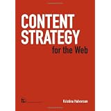 Content Strategy for the Webby Kristina Halvorson