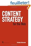 Content Strategy for the Web
