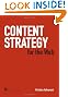 Content Strategy for the Web