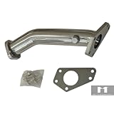 M2 Performance Subaru Impreza 02-06 WRX Stainless Steel Turbo Up-Pipe by M2 Performance