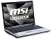 MSI Megabook EX720-T4235VHP 40,6 cm (16 Zoll) WXGA Notebook (Intel Pentium T4200 2GHz, 3GB RAM, 250GB HDD, Nvidia GeForce 9300GS, DVD+- DL RW, Vista Home Premium) MSI Megabook EX720-T4235VHP 40,6 cm (16 Zoll) WXGA Notebook (Intel Pentium T4200 2GHz, 3GB RAM, 250GB HDD, Nvidia GeForce 9300GS, DVD+- DL RW, Vista Home Premium)