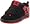 Black/Dark Grey/Athletic Red