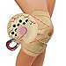 Magnet Therapy Knee Brace Support - Increase Blood Circulation & Reduce Pain
