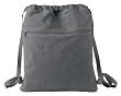 Pigment Dyed Canvas Cinch Sack
