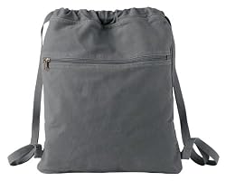 Authentic Pigment Cinch Sack Bag